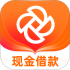 橙小花