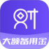 大额备用金