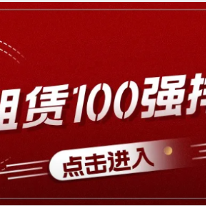 您贷款周刊：2026年融资租赁100强。